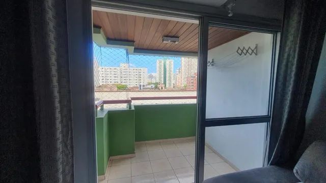 Captação de Apartamento a venda na Rua Doutor Guedes Coelho - lado par, Encruzilhada, Santos, SP