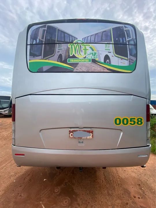 Ônibus Mercedes Benz busscar el buss - Foto 2