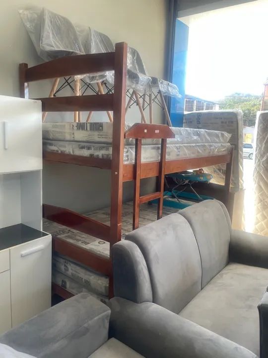 Armários, beliches, mesas e cadeiras, cômodas  - Foto 3