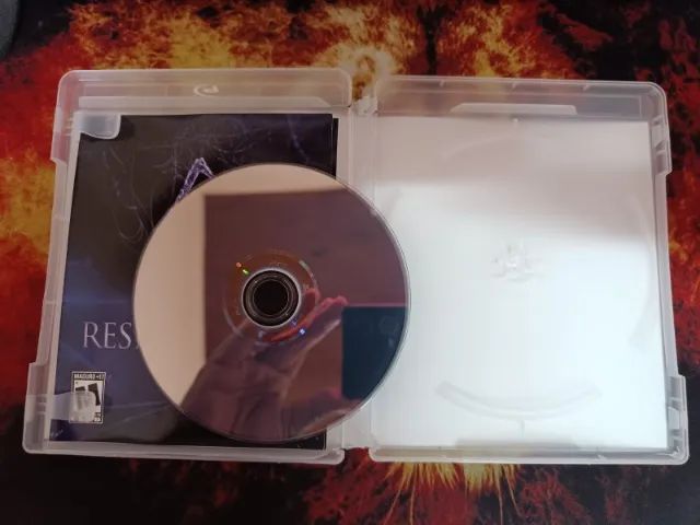 Jogo Resident Evil 6 Ps3 Midia Fisica - Promoção - Foto 4