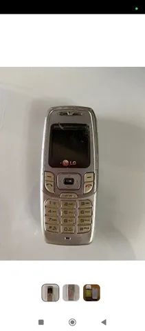Celular antigo LG 