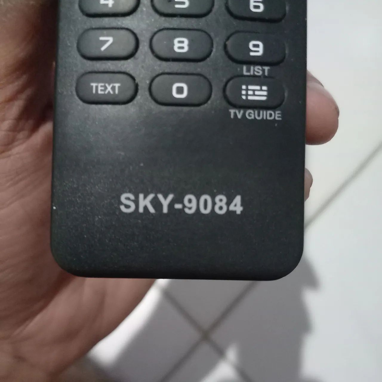 Controle universal novo SKY-9084 - Foto 2