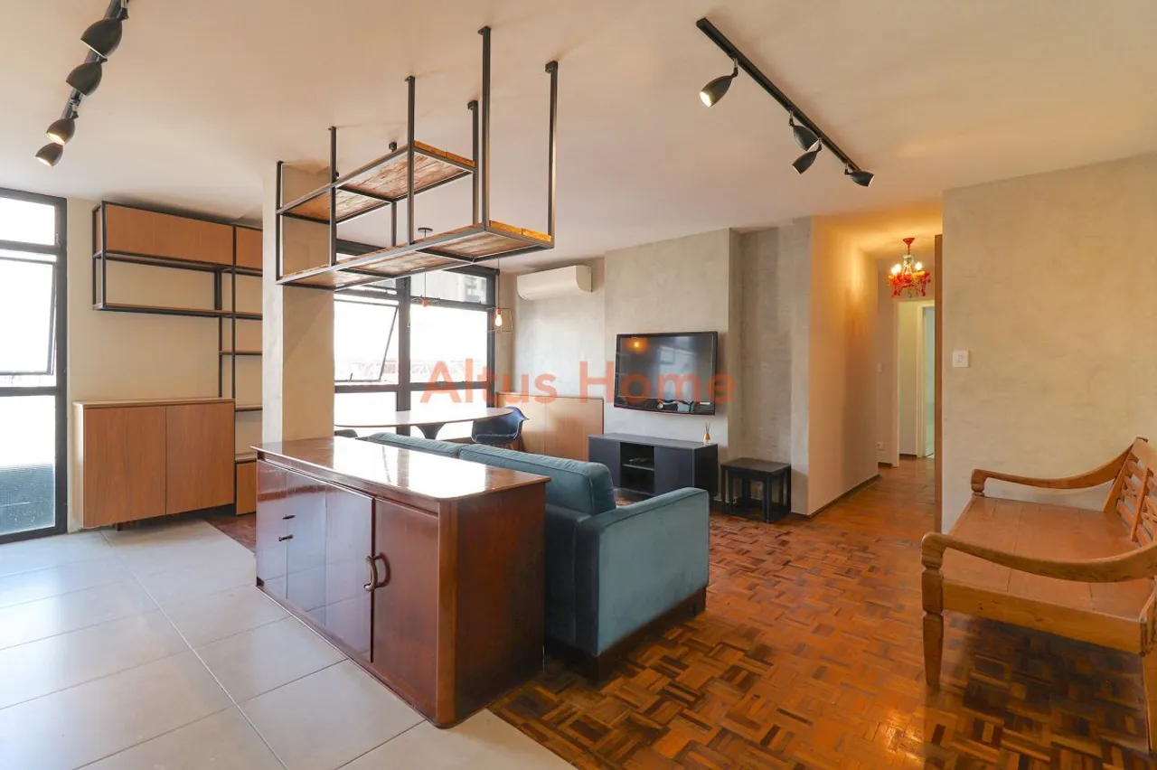 Rio das Pedras - Apartamento Alto Padrão para Venda em Itaim Bibi São Paulo-SP
