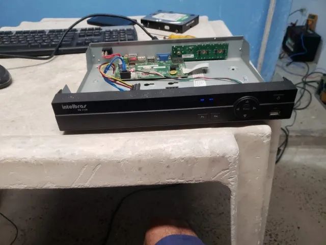 vendo drv intelbras leia a descrição - Foto 3
