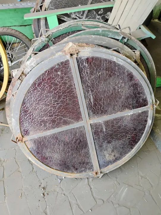 Vitro redondo colonial  - Foto 2