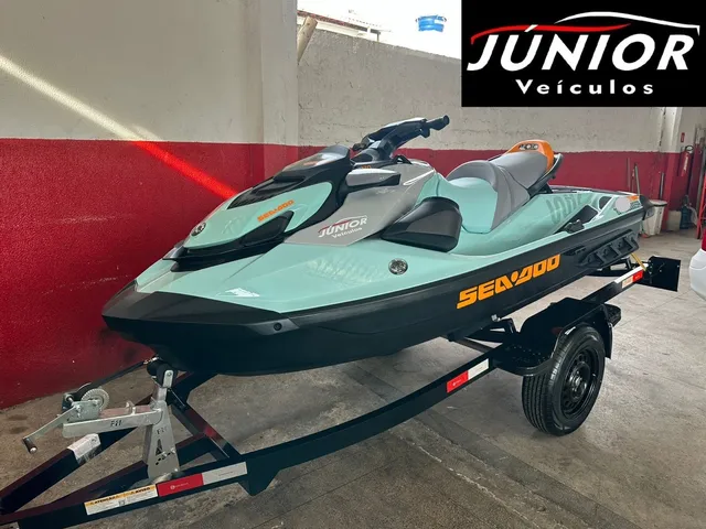 Jet ski seadoo wake 170hp ano:2023 com som