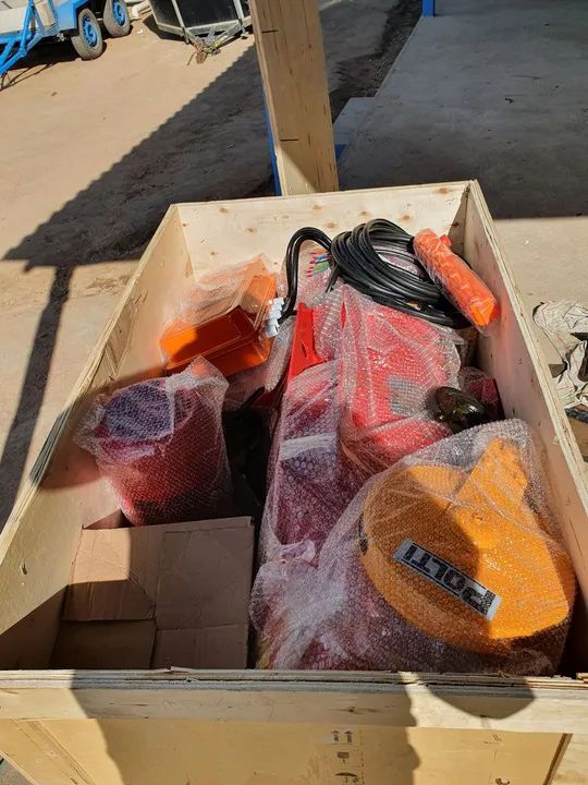 Talha 3 toneladas - Foto 3