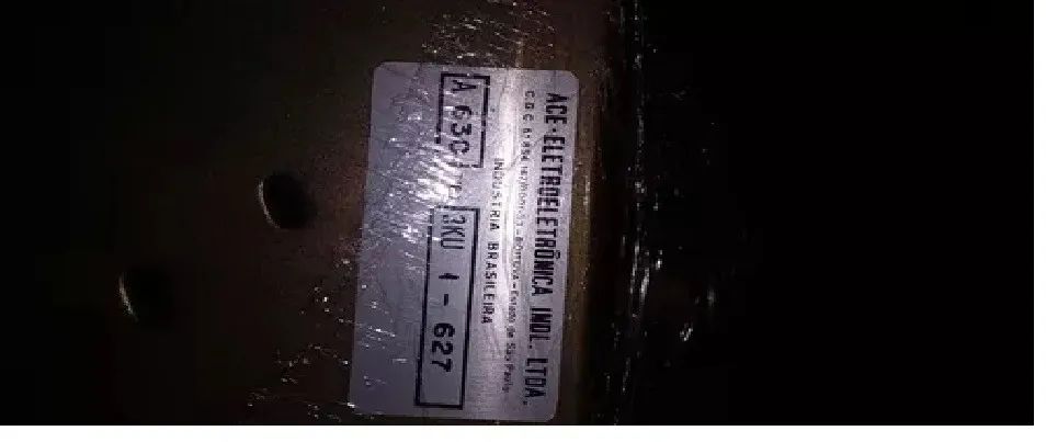 Chave Seccionadora 630a 3ku1 627 Ace - Foto 2