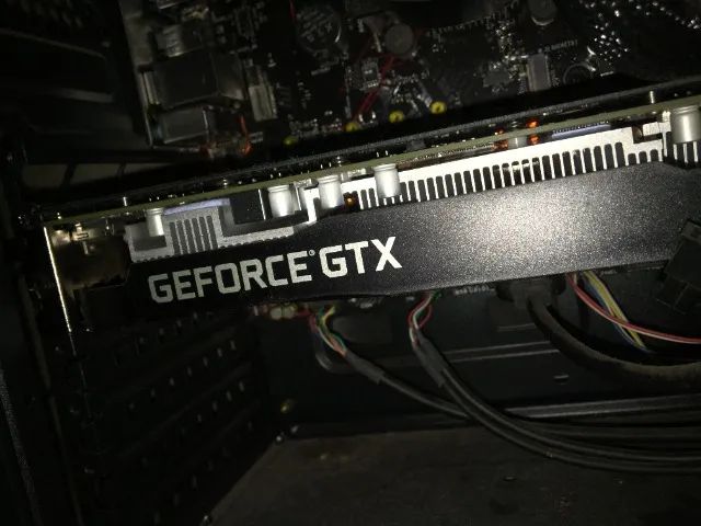 DESKTOP AMD Ryzen 1600 3.2GHz NVIDIA GTX 1660 6Gb 8Gb RAM SC - Foto 6