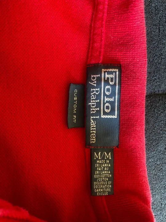 Camiseta polo ralph Lauren - Foto 4