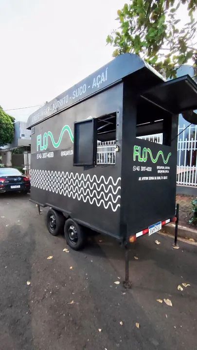 Food Truck Completo - Açaí e Lanches - Foto 4