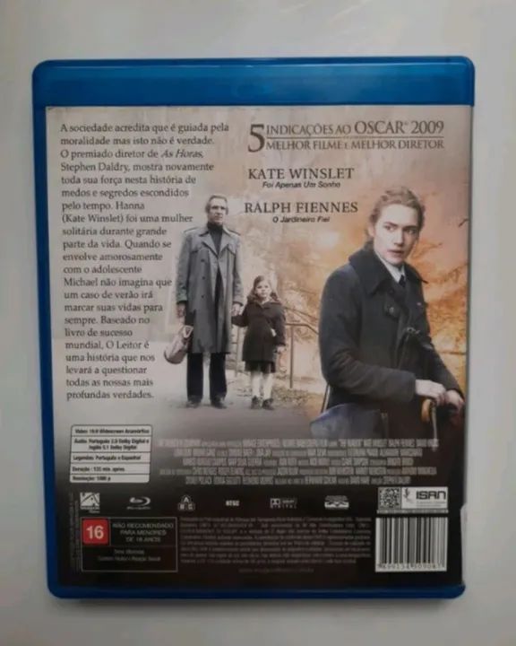 Blu-ray O Leitor65675294152321121