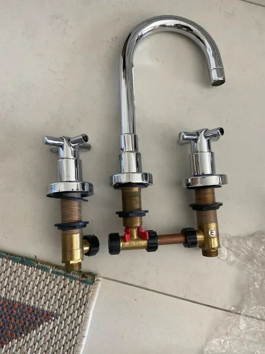 Chuveiro+ Torneira completa Deca - Foto 4