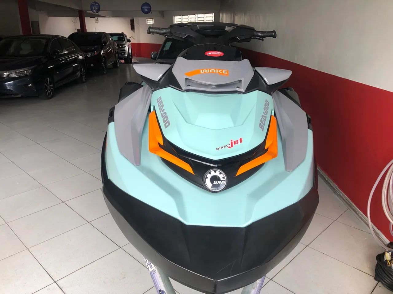 Jet Sea doo Wake Pro 230  2022