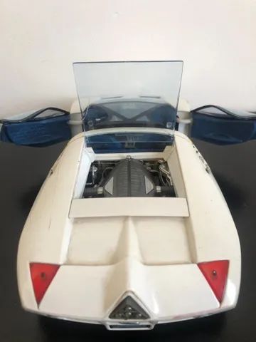 Miniatura Ford GT 90 - Maisto - Foto 5