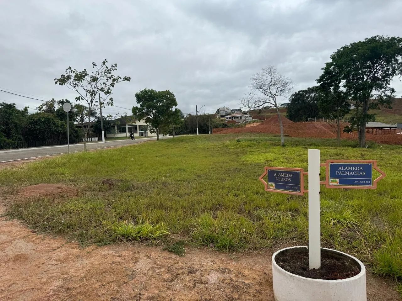 Terreno em condomínio fechado - Foto 12