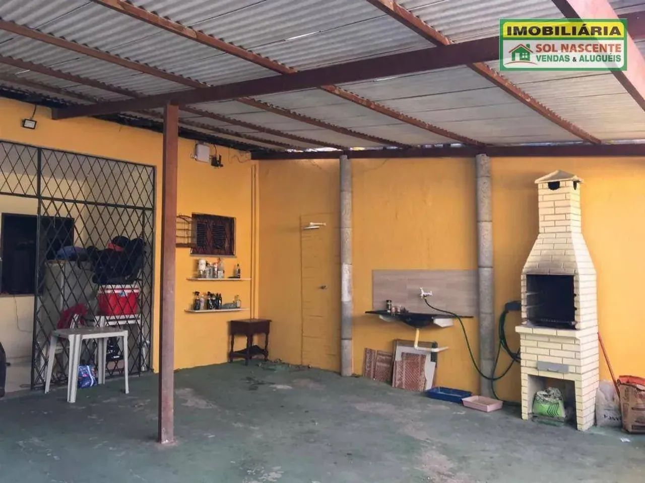Casa com 4 dormitórios à venda, 130 m² por R$ 500.000,00 - Cidade dos Funcionários - Forta - Foto 3