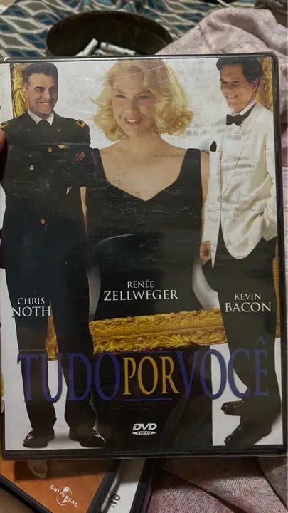 DVD- Encontros e Desencontros lacrado 