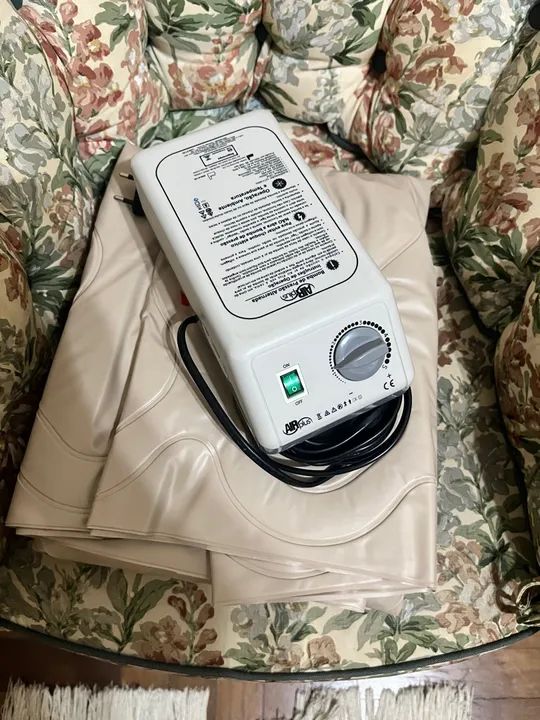 Colchão de Ar Air Plus com bomba elétrica - Foto 3