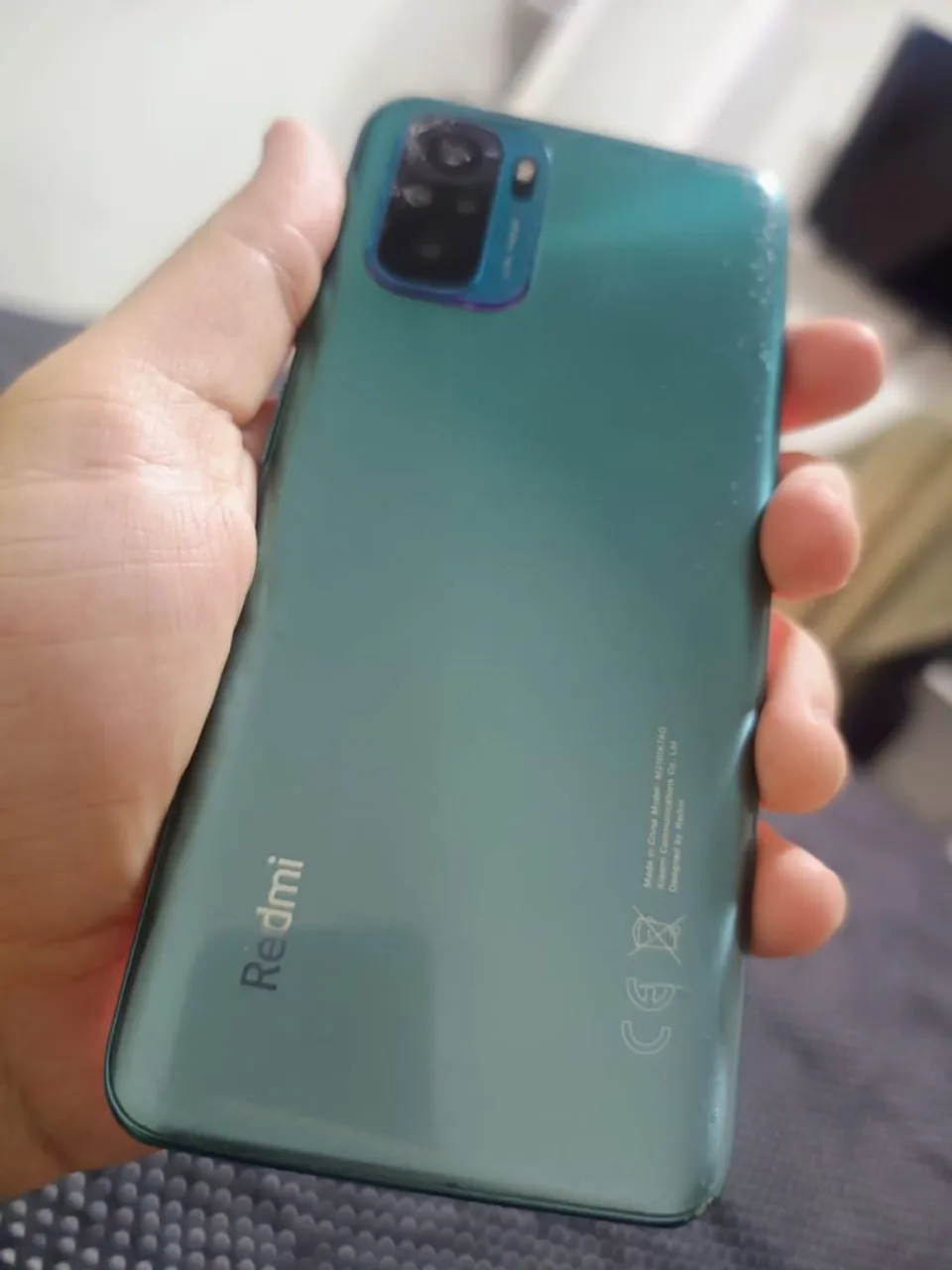 Vende-se redmi 10