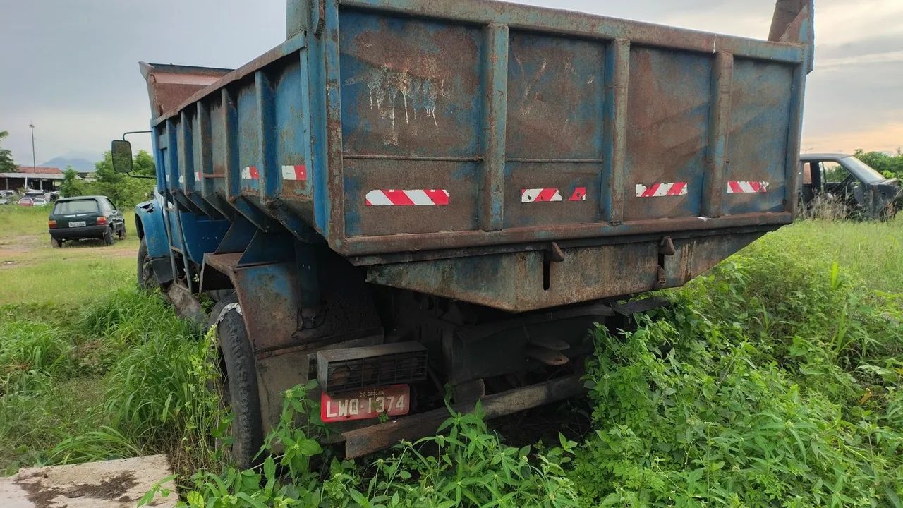 CAÇAMBA CHEVROLET 92 - Foto 6