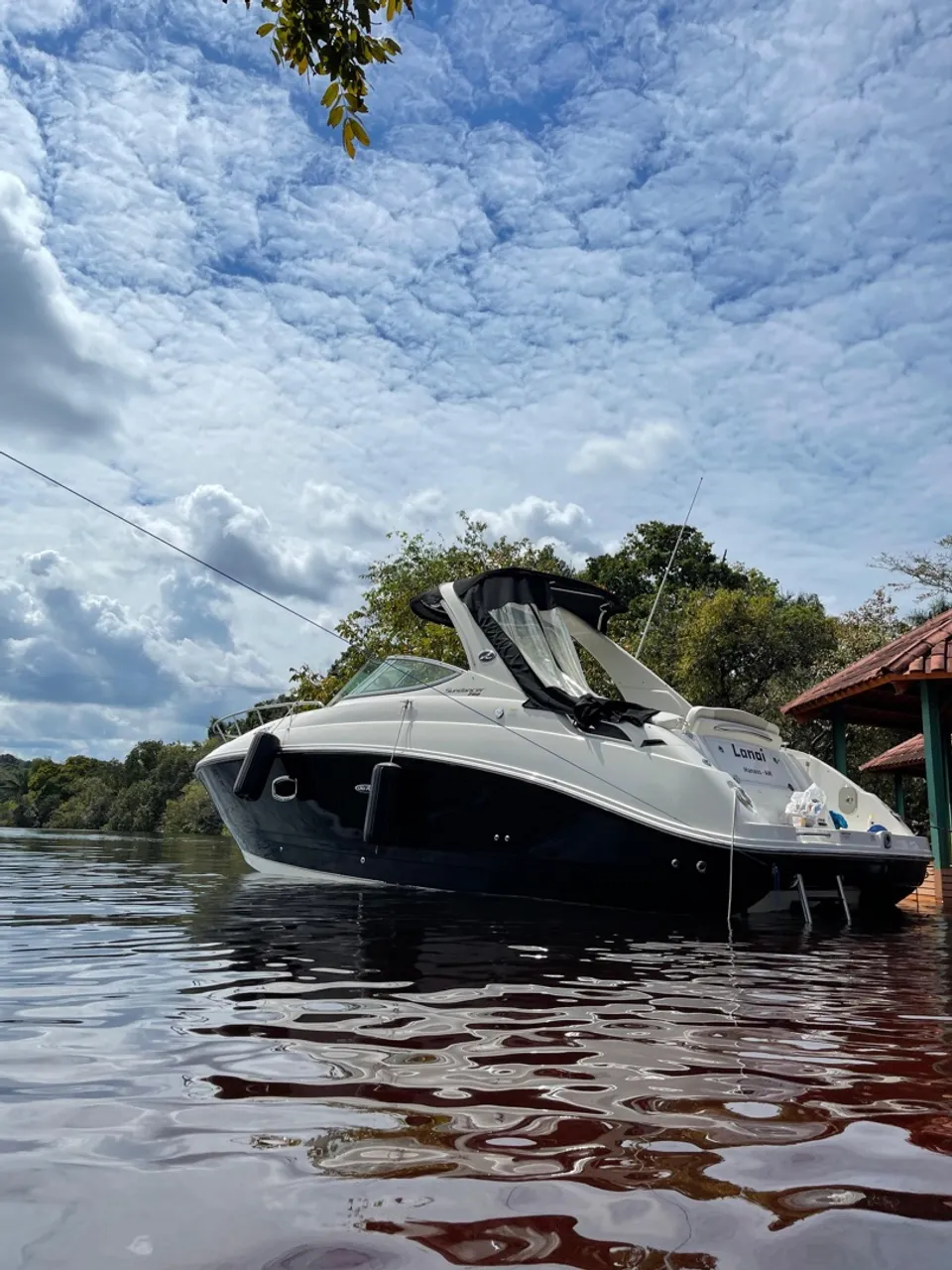 Lancha Searay 280 Sundancer Nova