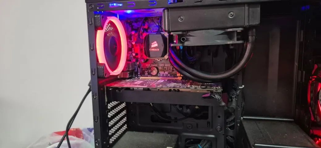 PC Gamer i7 + GTX 1060 - Foto 4