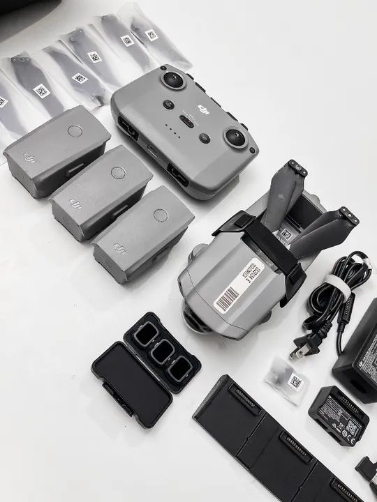 Drone DJI Mavic Air 2 - Foto 2