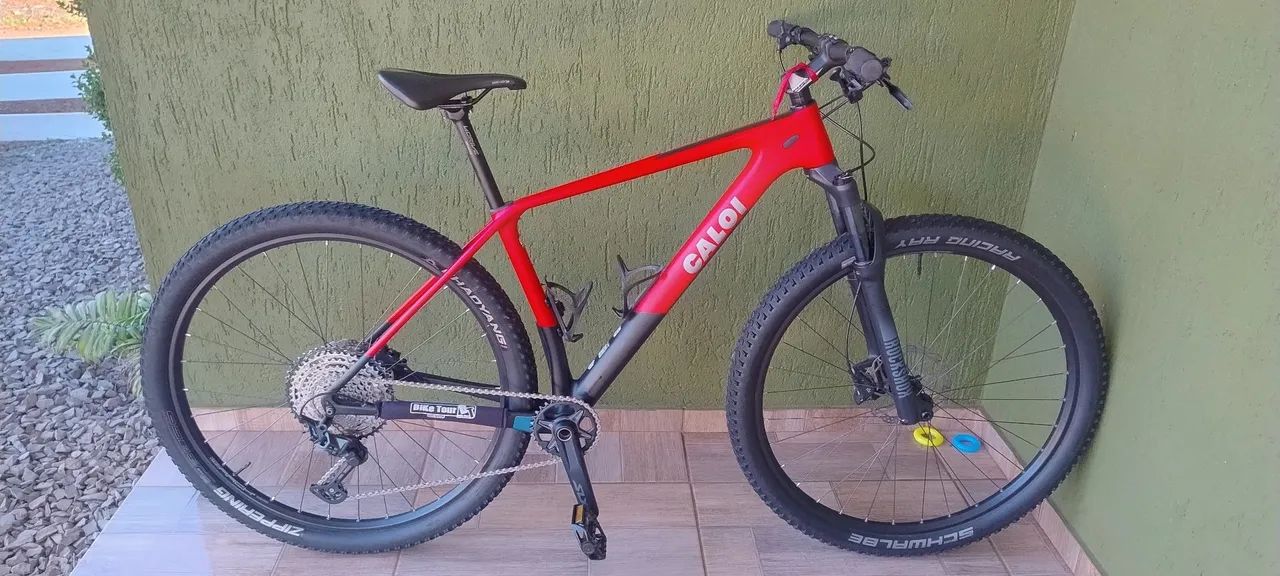Caloi Elite Carbon Sport tamanho 17  - Foto 4