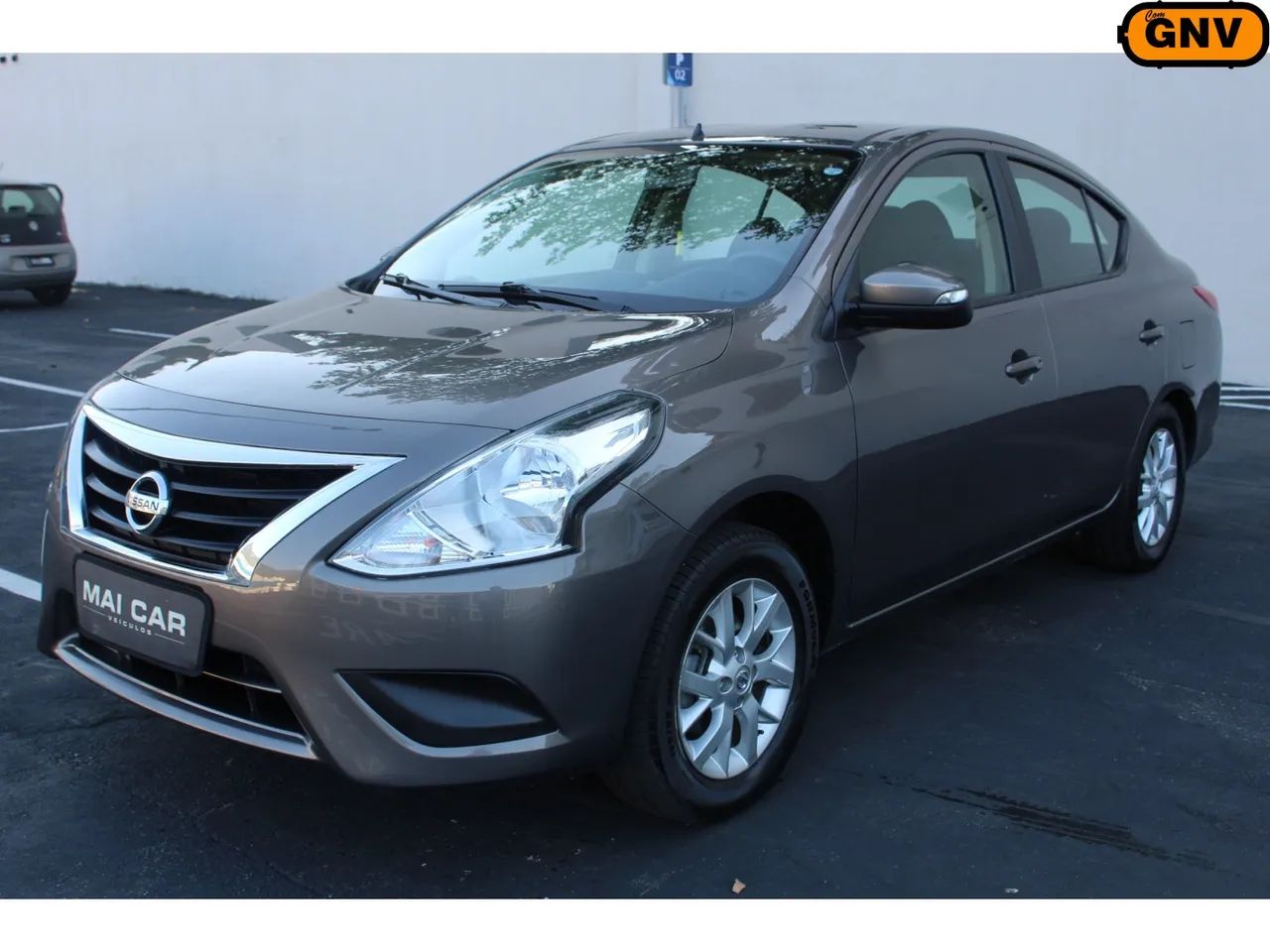 Nissan Versa 2020 1.6 16v flexstart sv 4p xtronic - Foto 4