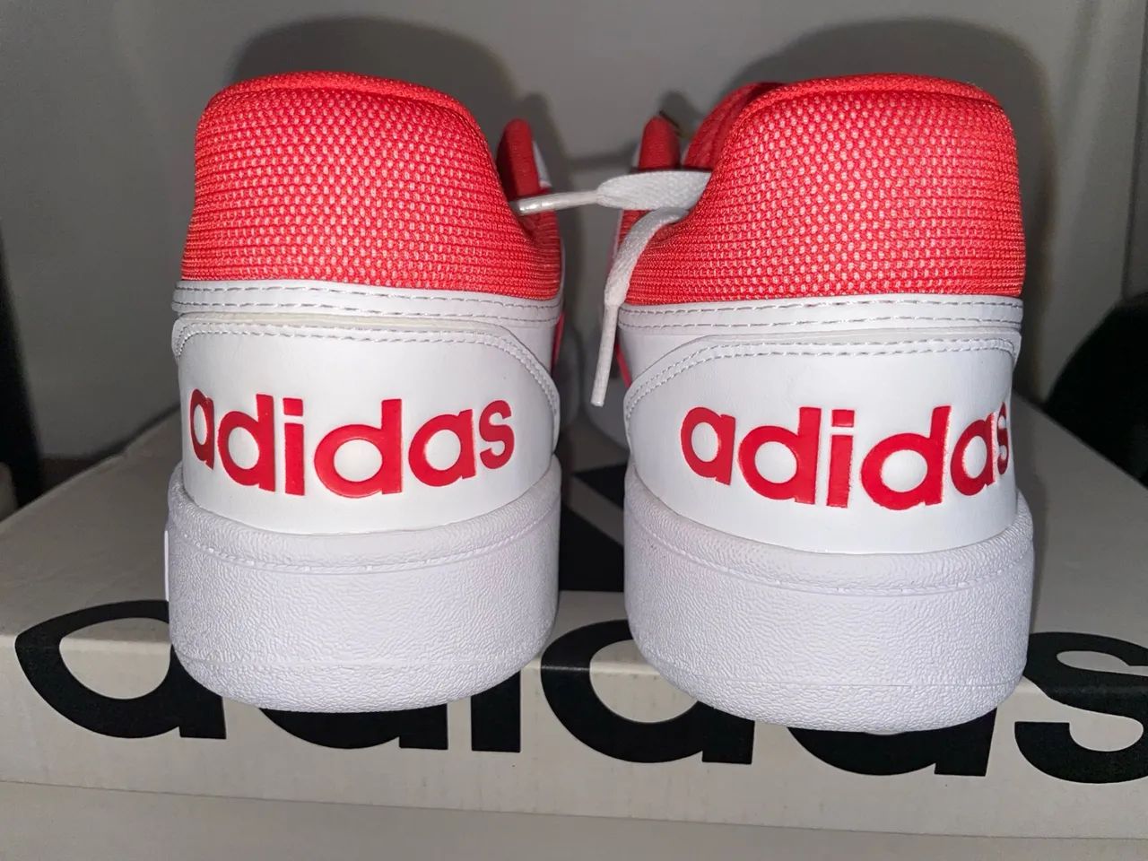 Tênis Adidas Hoops 3 - Foto 2