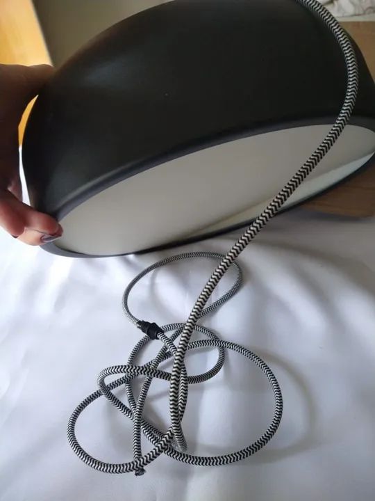 Luminária Pendente Moderna