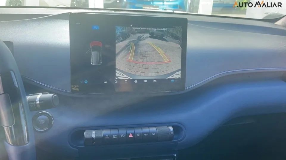 Byd dolphin mini eletrico 24/25 15.000 km - Foto 3