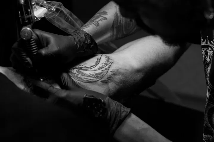 Alugo sala 40m² para Estúdio de Tatuagem/Bodypiercing