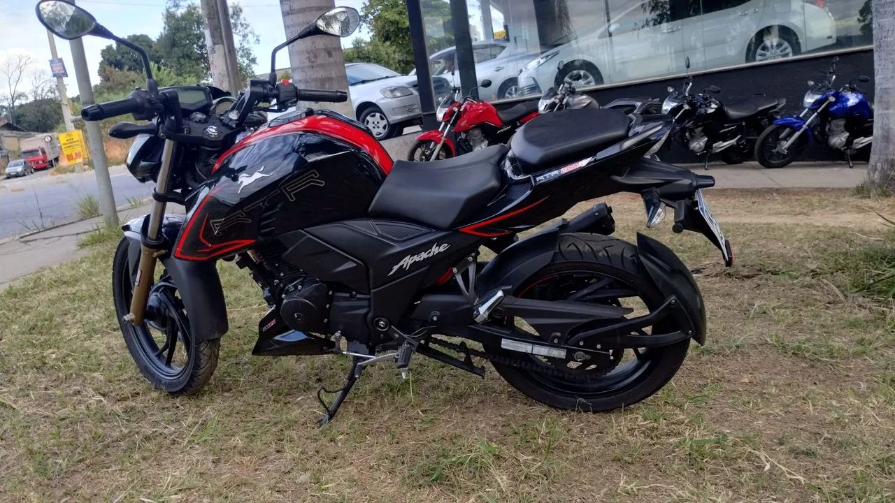 Apache 200 2023 valores 14100