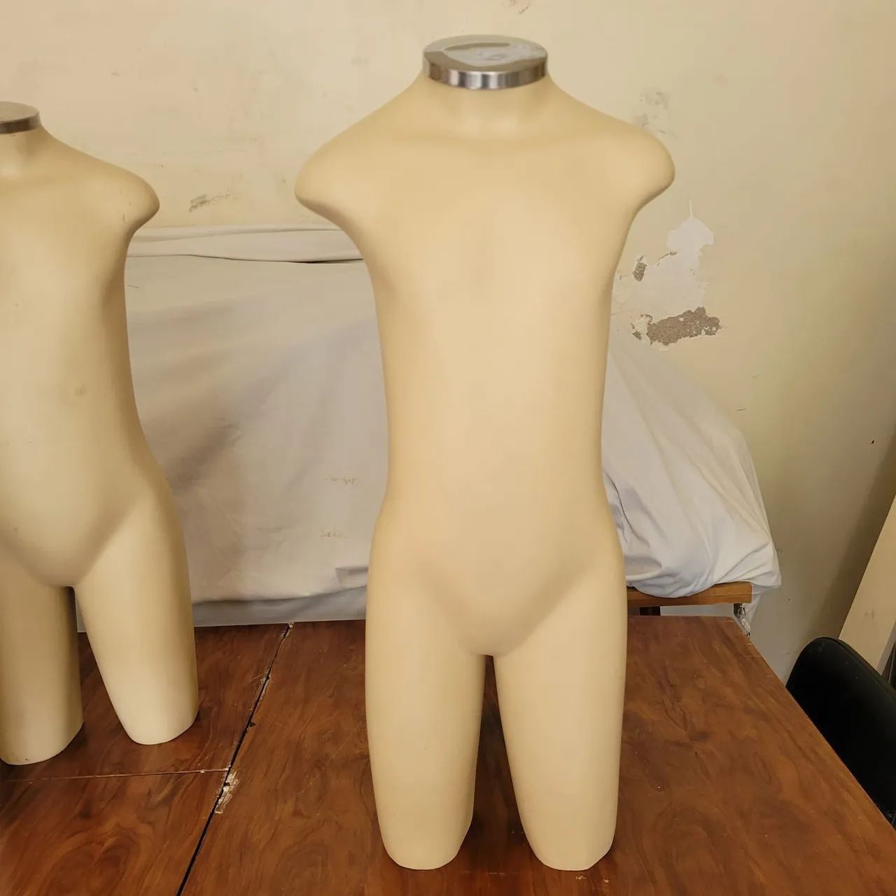 Kit de 6 Manequins Infantis (Pouco Uso) - Foto 2