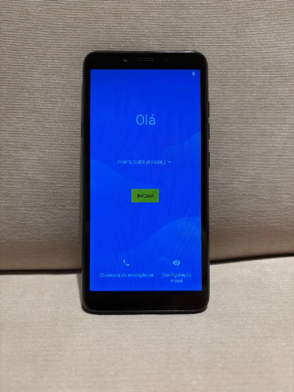 Smartphone LG K8