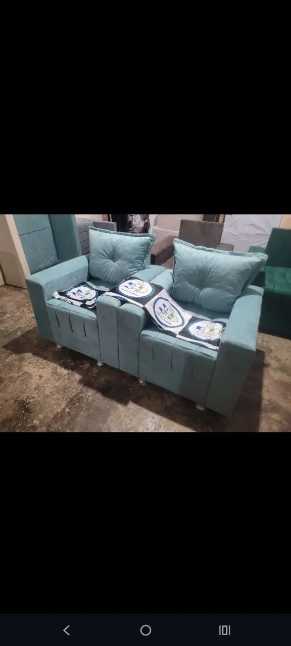 POLTRONAS A PRONTA ENTREGA COM PUXANTES  - Foto 2