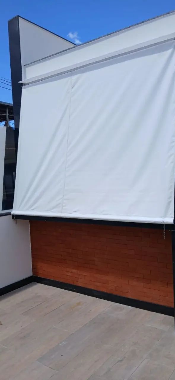 Cortina blackout para área externa - Foto 2