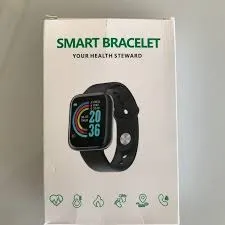 Relogio inteligente Smart Bracelet D20