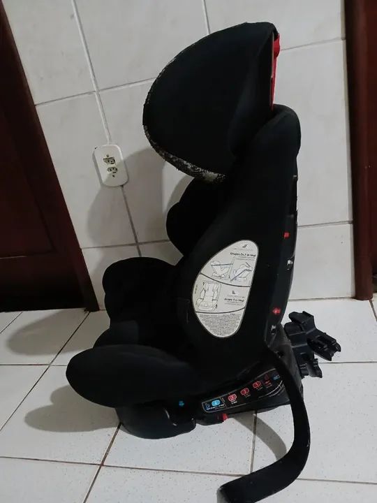 Cadeirinha de carro Safety 1st Air - Foto 4