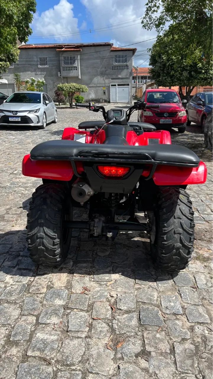 Quadriciclo honda - Foto 4