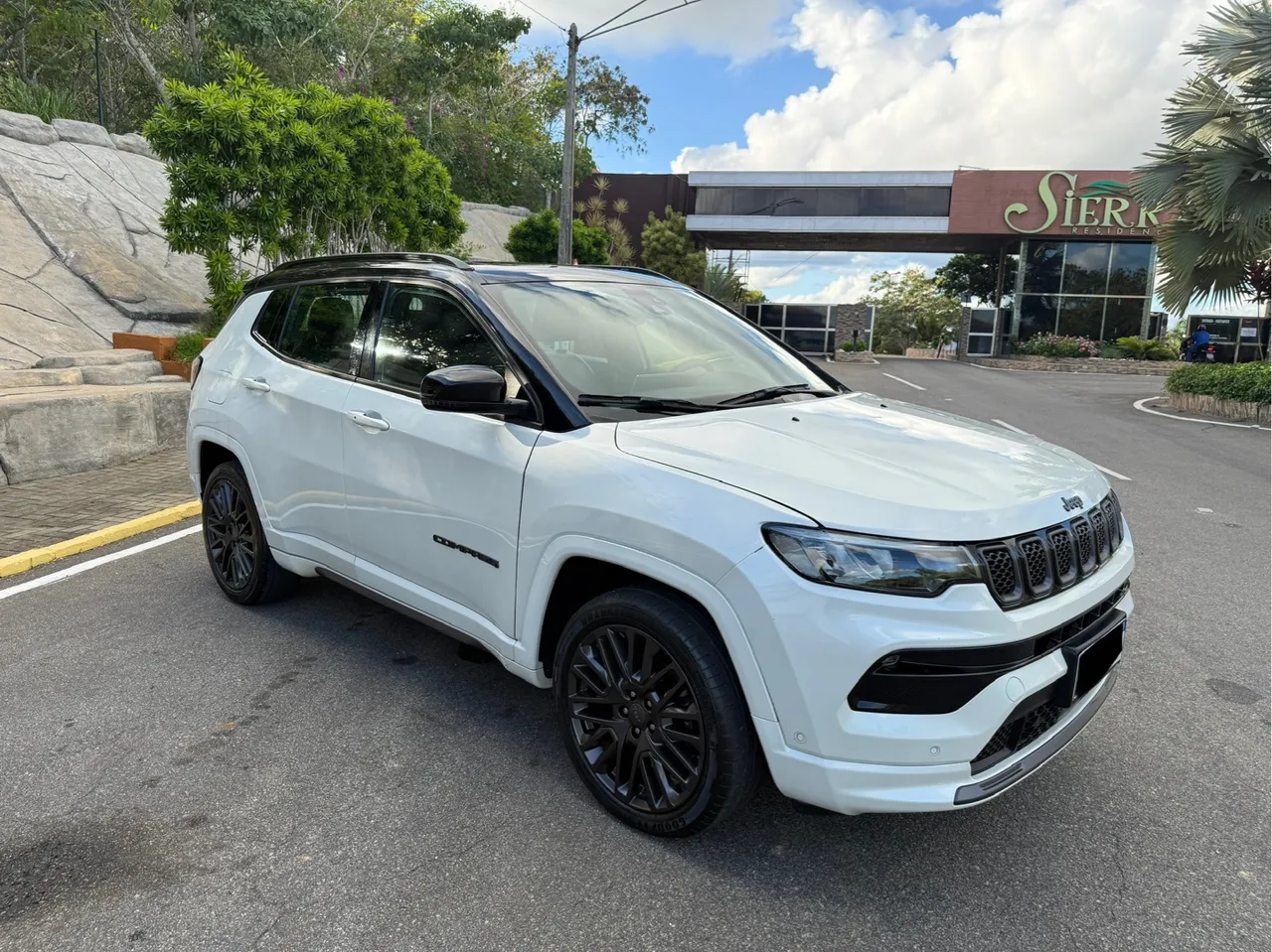 Compass S T270 1.3 turbo