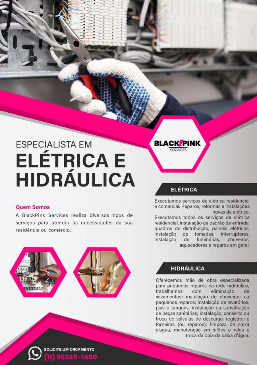 Eletricista & Encanador