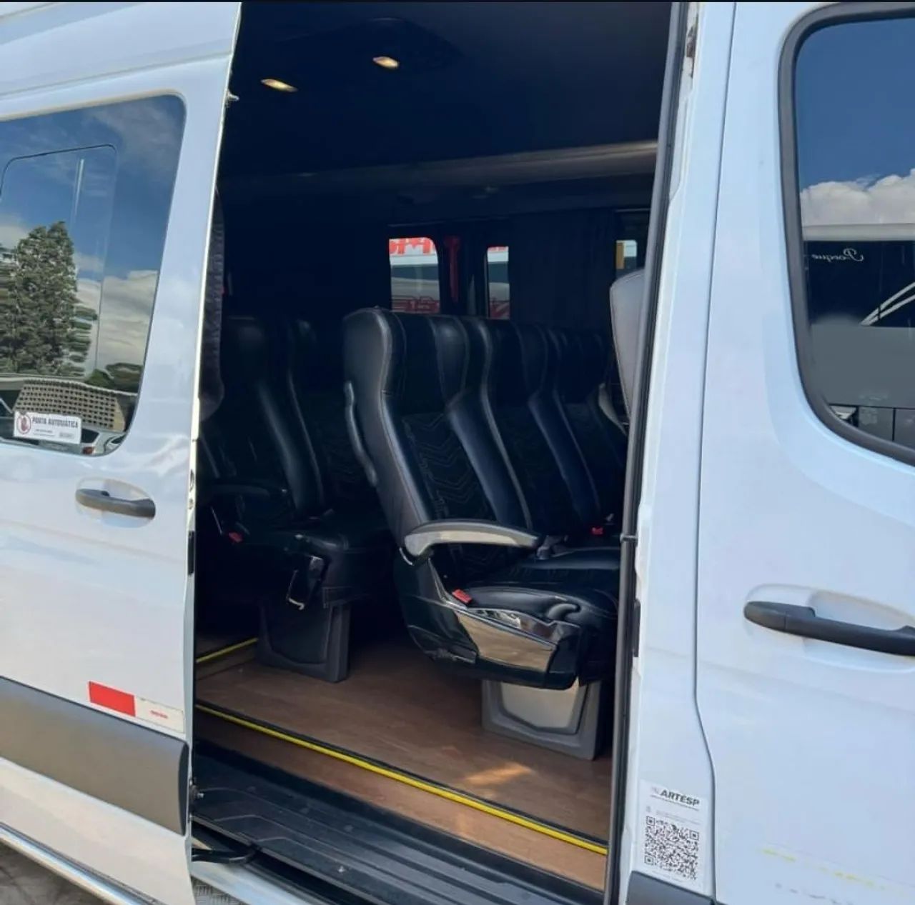 Sprinter 416 2022 transferência de dívida tratar com Sr Alberto  - Foto 3