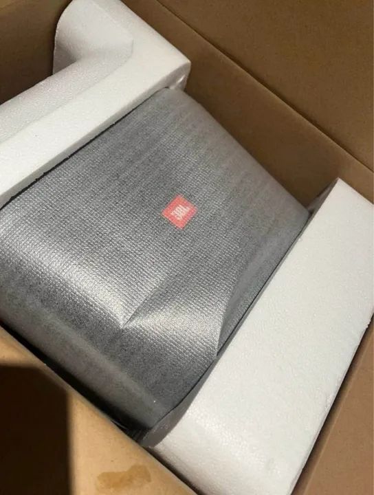 Caixa de Som JBL Portátil com Bluetooth - Foto 3