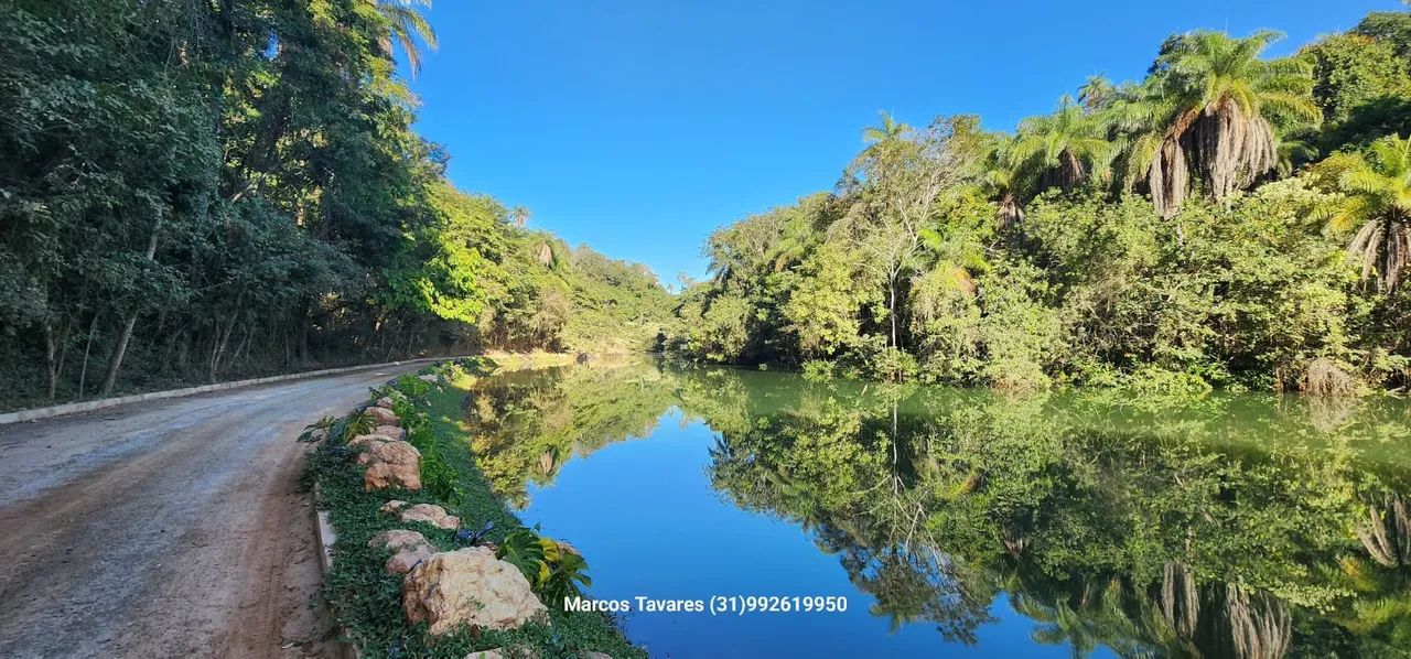 Sua Fazenda de luxo dentro da Cidade terrenos de 20.000m² dentro de Lagoa Santa Financiame - Foto 4