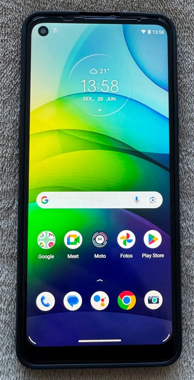 Smartphone Motorola G9 Power