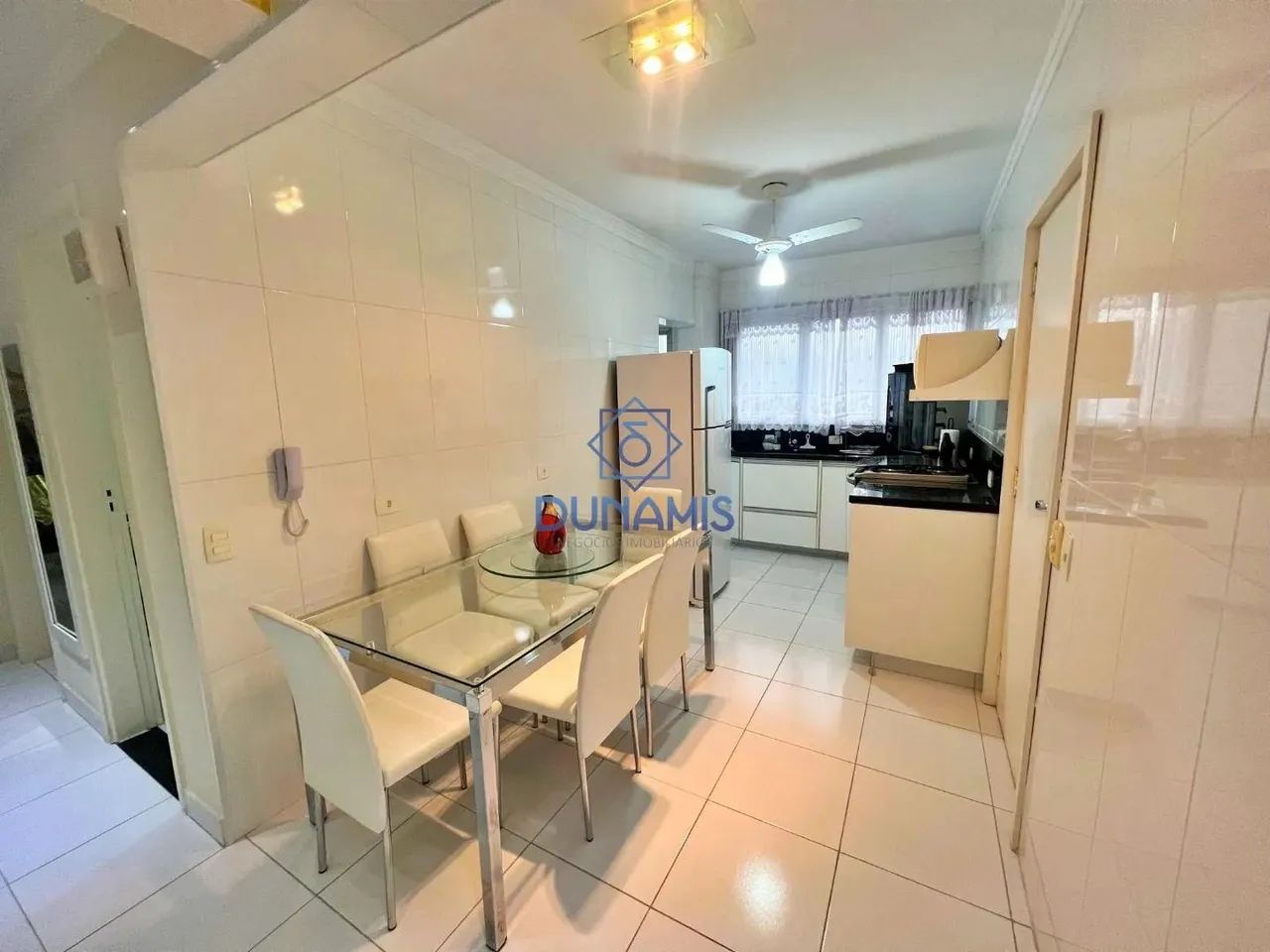 Apartamento à venda, 110 m² por R$ 580.000,00 - Barra Funda - Guarujá/SP - Foto 5