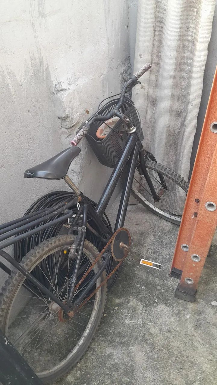 Bicicleta de Passeio